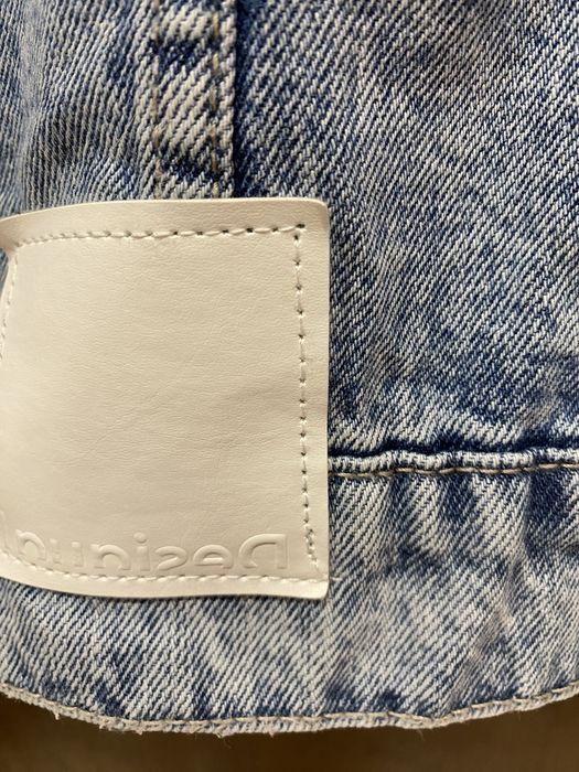 Дънково яке DESIGUAL