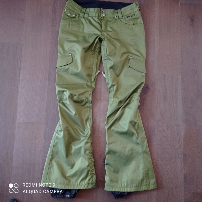 Дамски панталон за сноуборд/ски BURTON