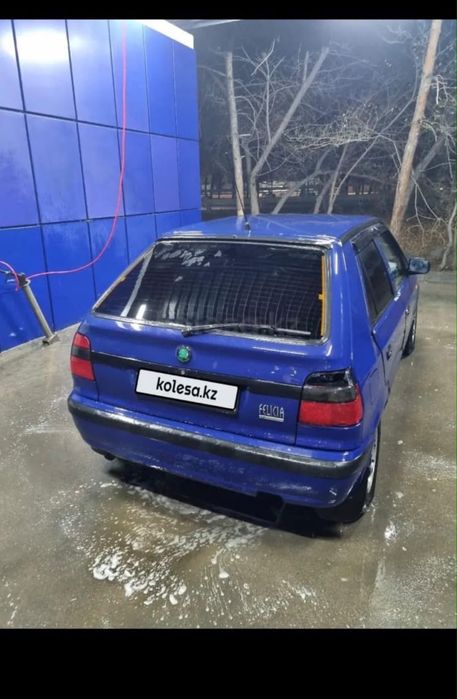 Продам шкоду на ходу 800к