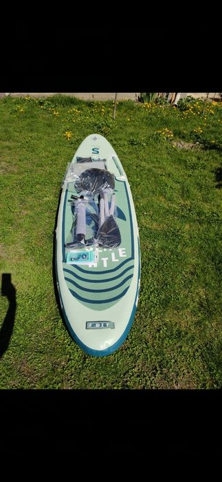 SUP -Stand Up Paddle board -Placă gonflabilă (+scaun premium)