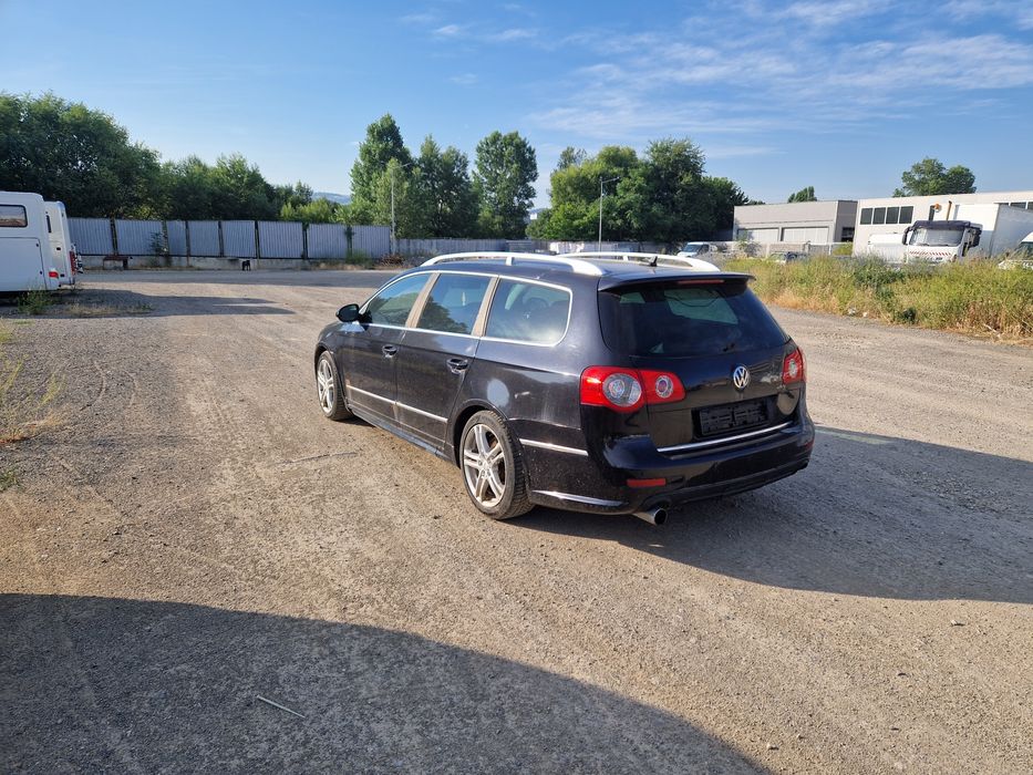 Vw Passat  R36 / Пасат