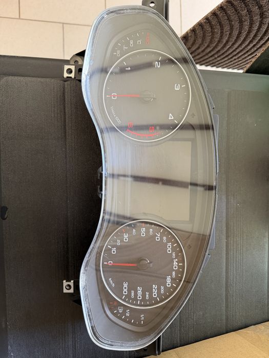 Ceasuri + kit complet navi mic pentru Audi A6 C7 nfl