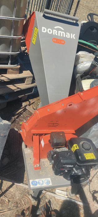 Tocător dormax 7'5 hp