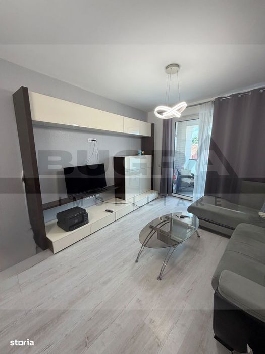 Apartament de 2 camere, modern, 57mp, parcare, zona Piata M Viteazul