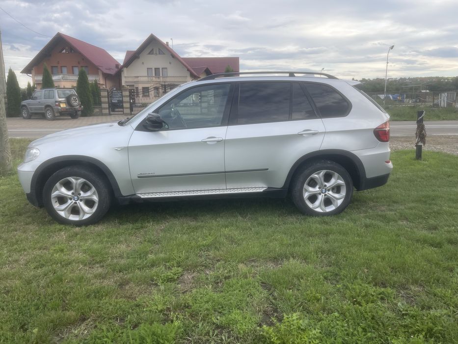 Bmw x5 xdrive 2010 fara motor