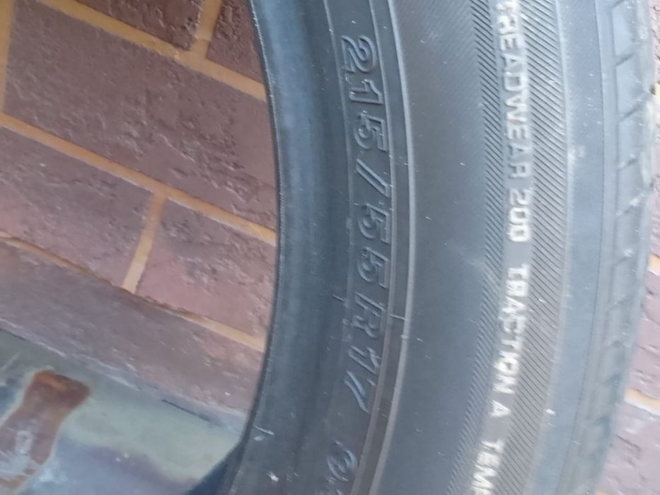 Резина 16 и 17 размер