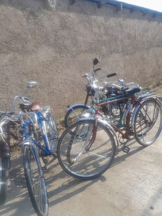 Велосипед Урал Велосипеды