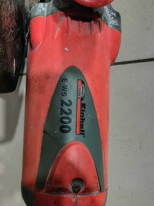 Ъглошлайф E-WS 2200 Einhell