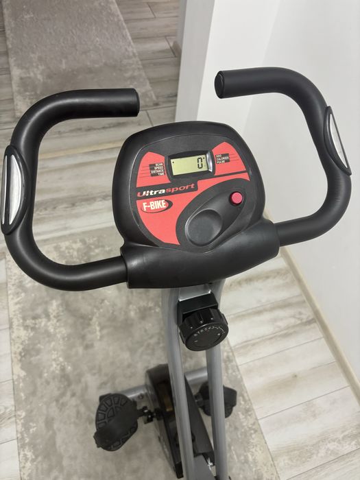 Bicicleta fitness recuperare medicala