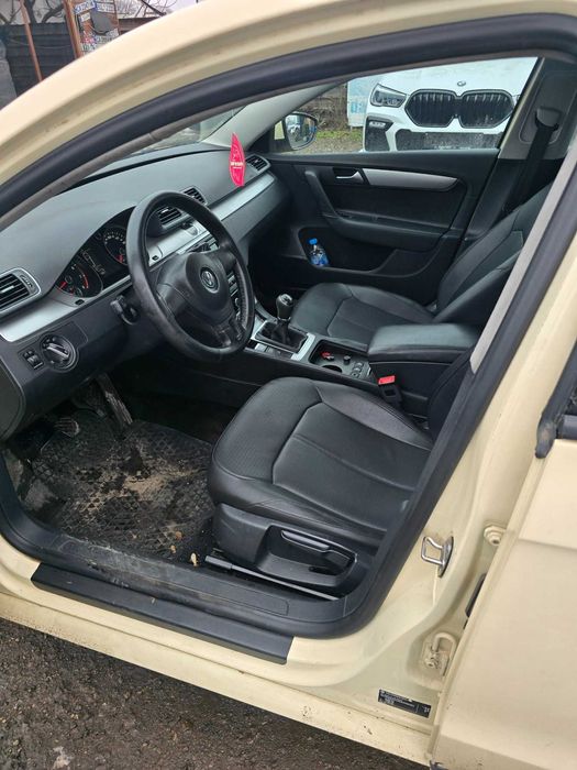 **САМО НА ЧАСТИ***  Volkswagen Passat B7 1.4TSI, EcoFuel