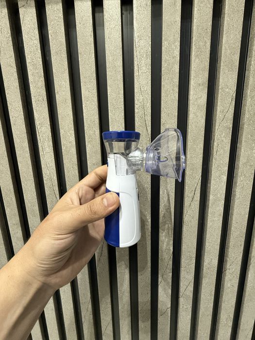 небулайзер (ингалятор) для детей и взрослых / Ingalyator Nebulayzer