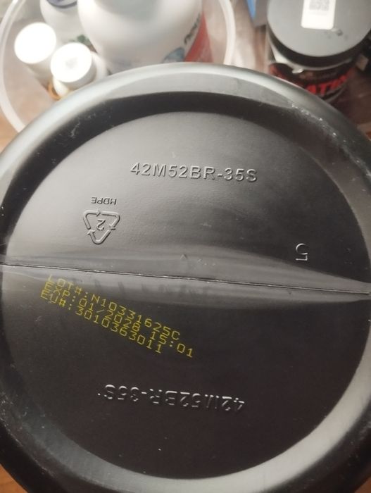 Rule 1 whey protein sotiladi