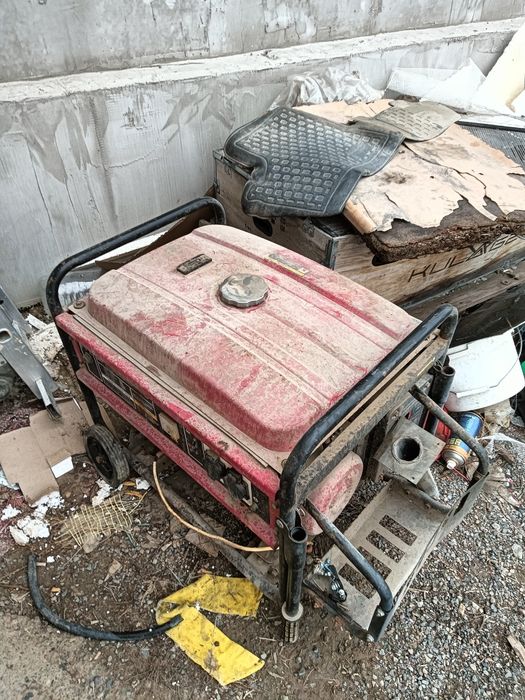 Генератор не китайский