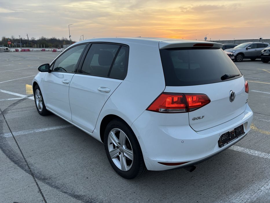 Golf 7-2013-Benzina 1.2 Tsi-Germania