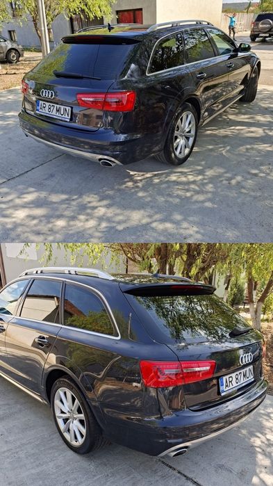 AUDI A6 allroad 2013 — imagine 5