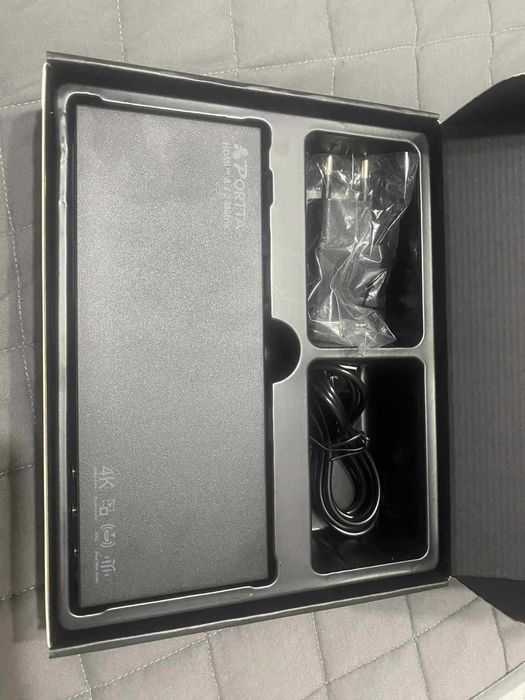 Switch HDMI  HDCP 2.3 MATRIX 4K 60Hz, 4in 2out