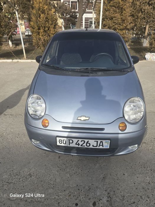 Matiz sotiladi prostoy