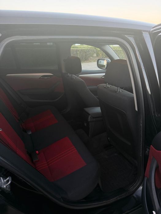 vand Bmw x1 2010 XD