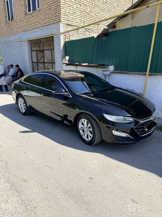 Malibu 2 Premier 2021 Yil