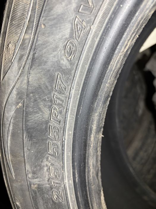 Летний резина NEXEN