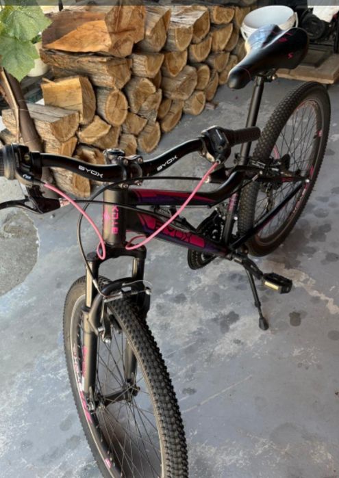 Bicicleta fete noua roti de 24