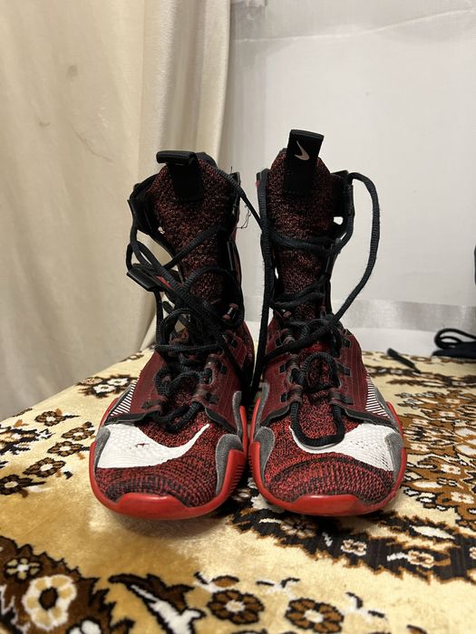 Продается хайперко 2 красный размер 8,5