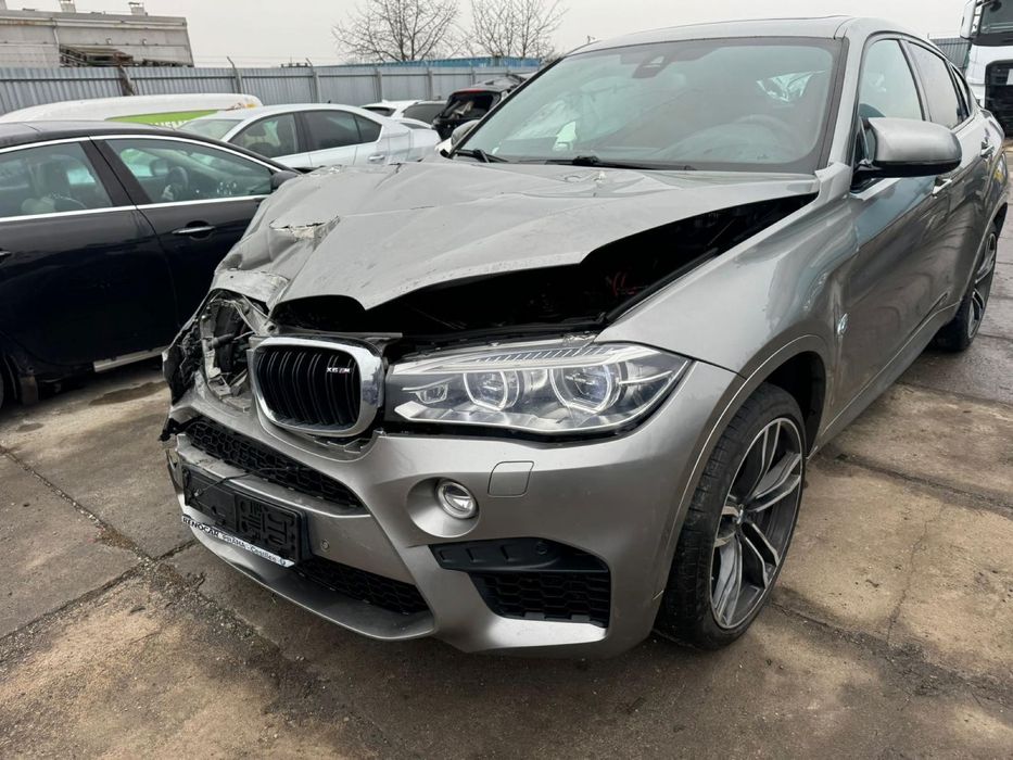 BMW X6M F86 F16 На Части!