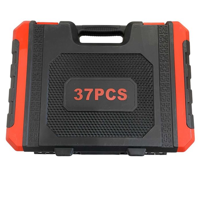 Ударно гедоре 1/2" 37 части STAHLMAYER