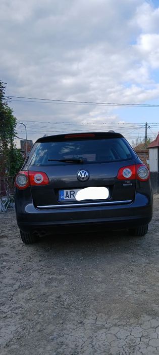 Va pasat 1,9 tdi motor bkc