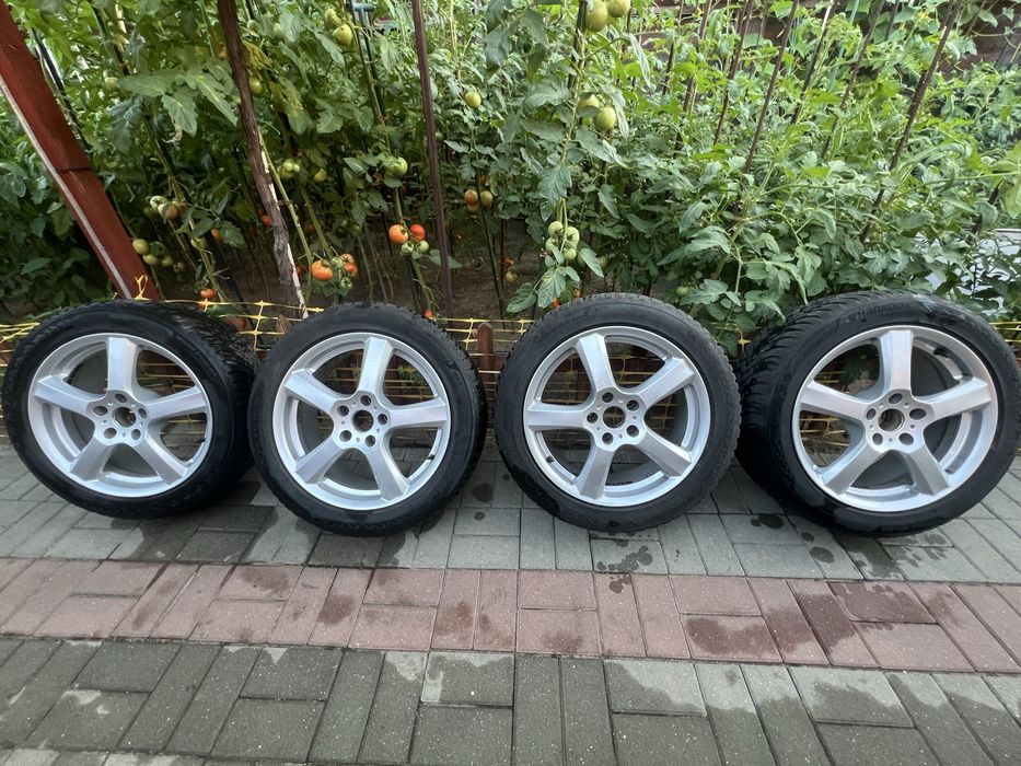 Vand jante aliaj R17