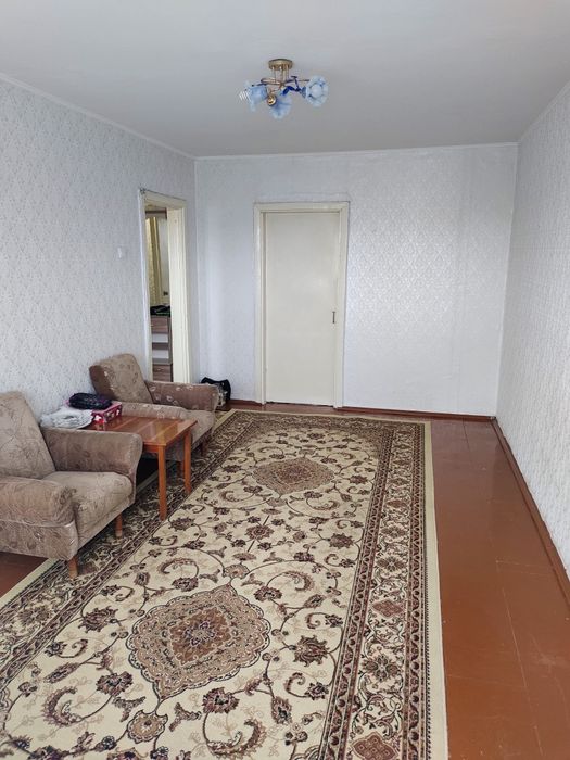 Квартира 2-комнатная