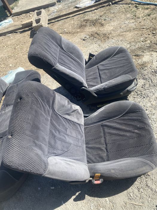 Сиденье опель омега Б универсал