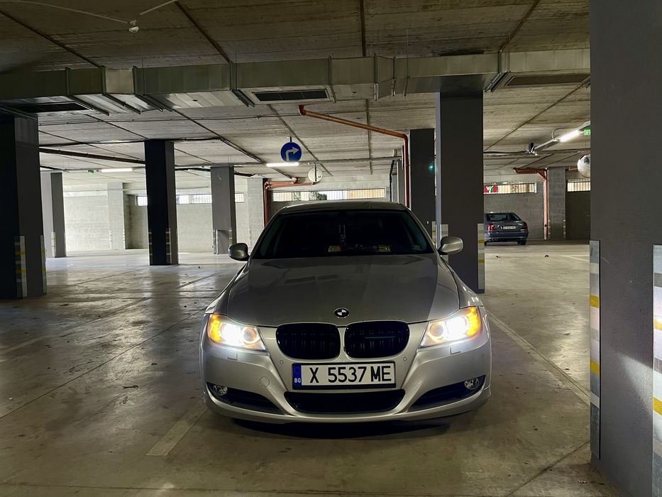 BMW E91 Facelift  320d 2009