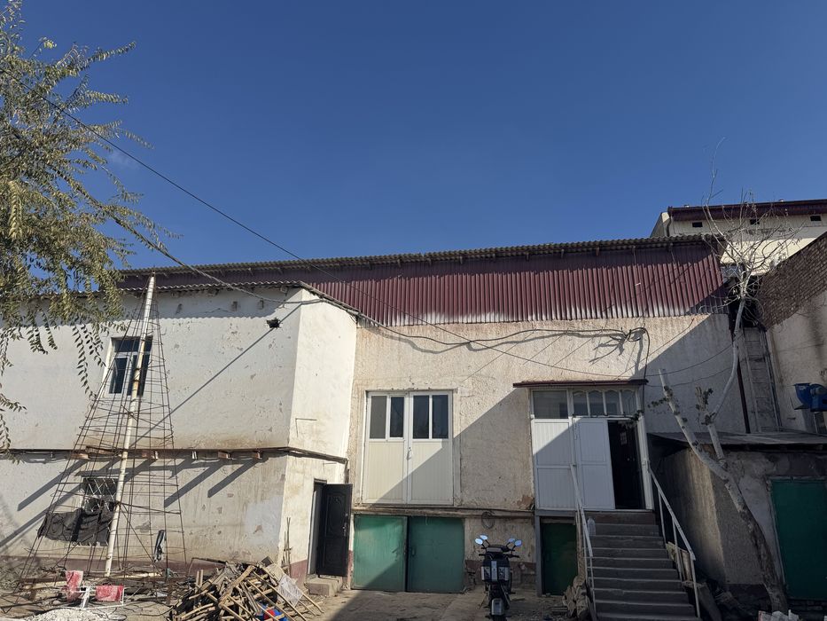 Хожели Базар касынан арендага имарат