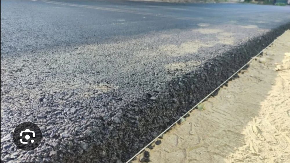 Укладка асфальта в Алмате