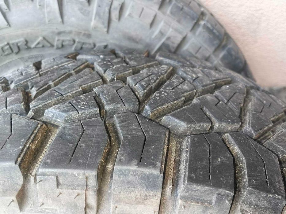 Nitto Ridge Grappler 265/70 R17 – 4 бр. офроуд гуми