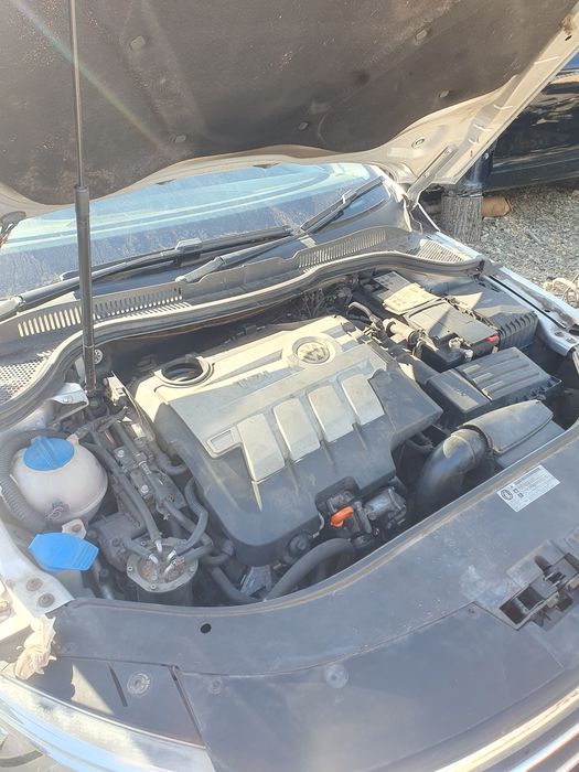 Centura siguranta dreapta fata Vw Passat cc 2.0 tdi an 2009 140cp CBAB