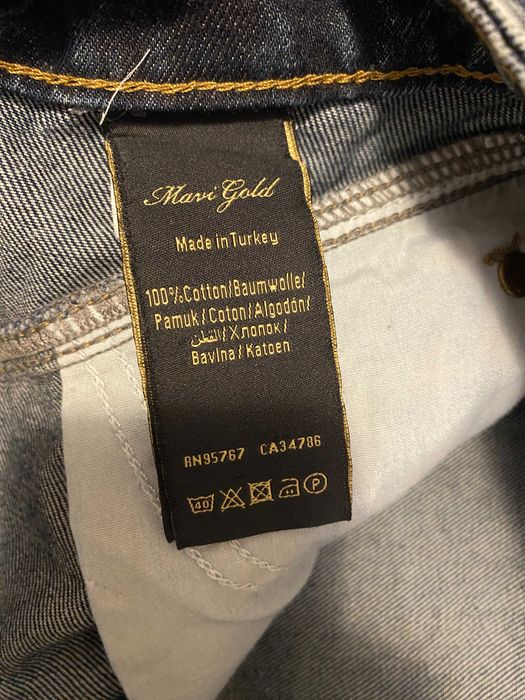 Blugi dama Mavi Gold