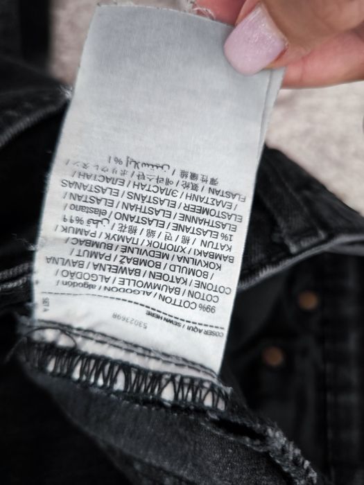 Blugi mom Mango S(36)