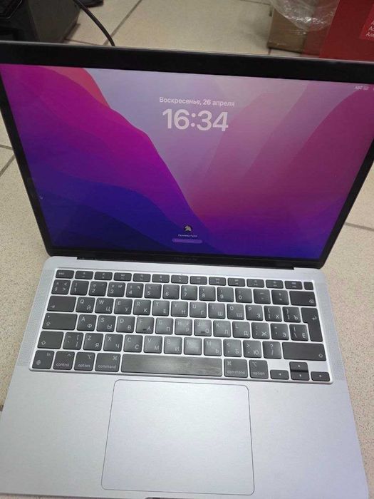 Apple MacBook Air 13 дюймов 2024(Астана .Косшыгулулы 9)лот 988121