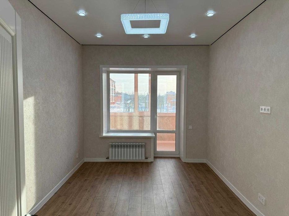 2 комнатная Светлая квартира