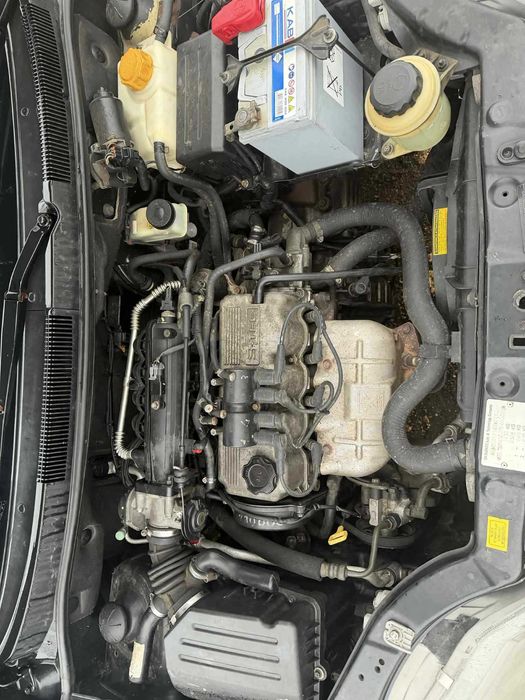 chevrolet kalos 1.2 на части шевролет калос 1.2