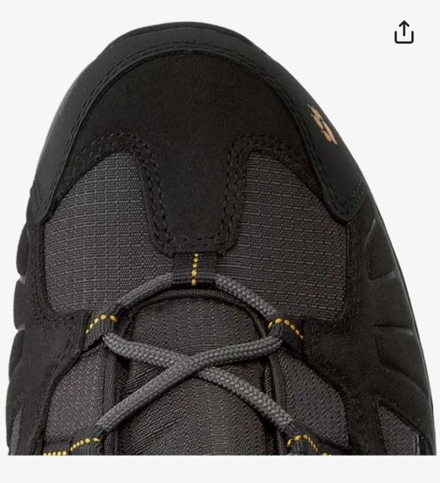 Jack Wolfskin (Texapore)-мъжки боти (обувки) №44