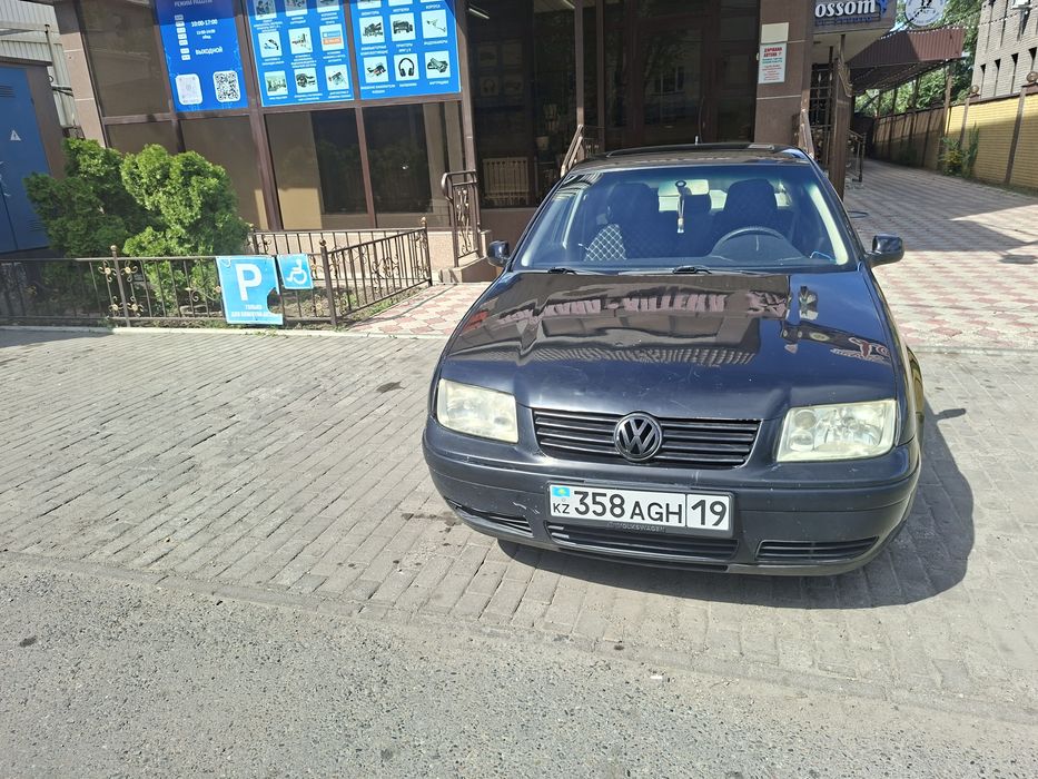 Volkswagen jetta 2001 автомат