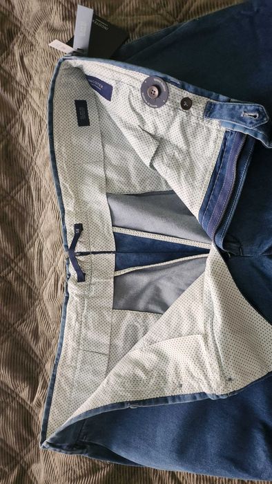 Мъжки дънки Incotex, Нови