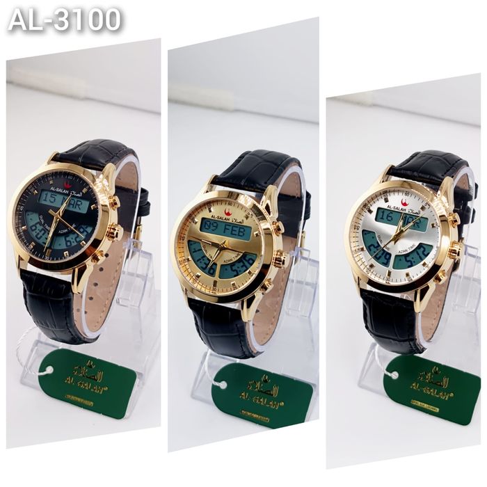 Al Salah erkaklar soati