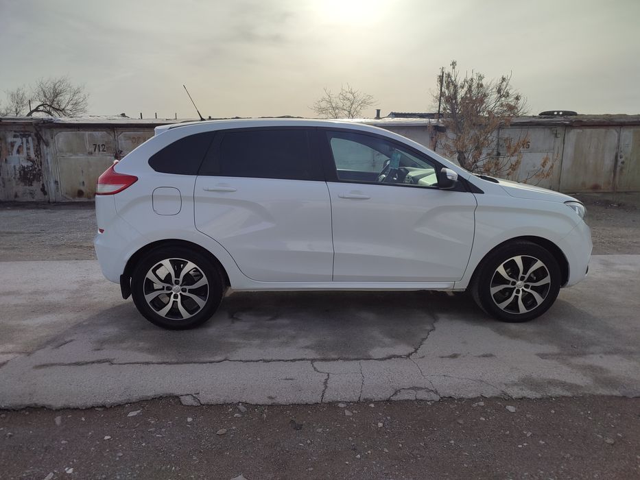 Продаётся лада х рей