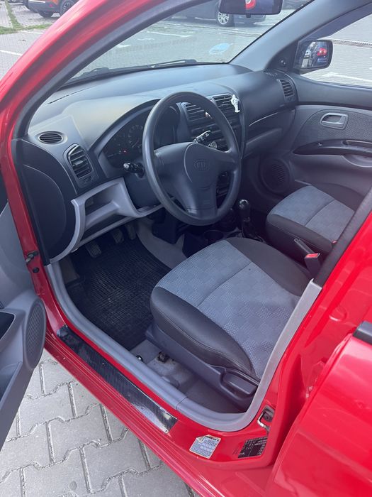 Kia picanto an 2006