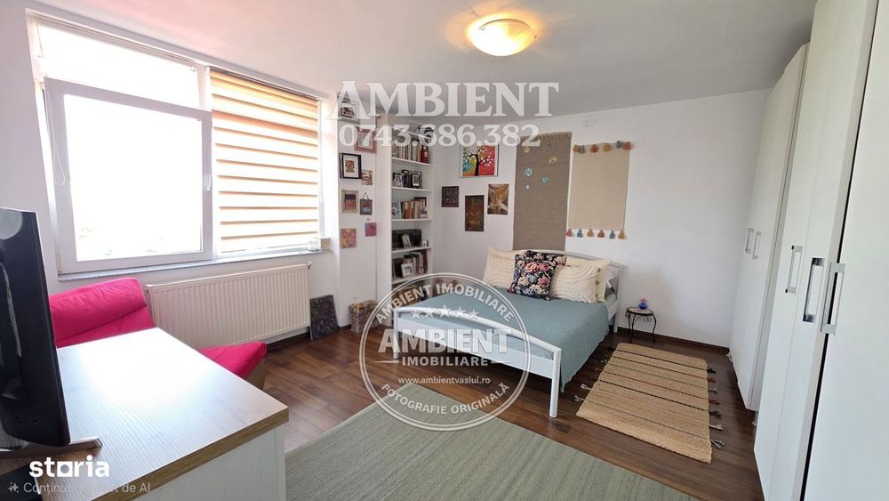 Apartament cu 2 camere tip ”open-space”, mobilat și utilat, zona CRUCE