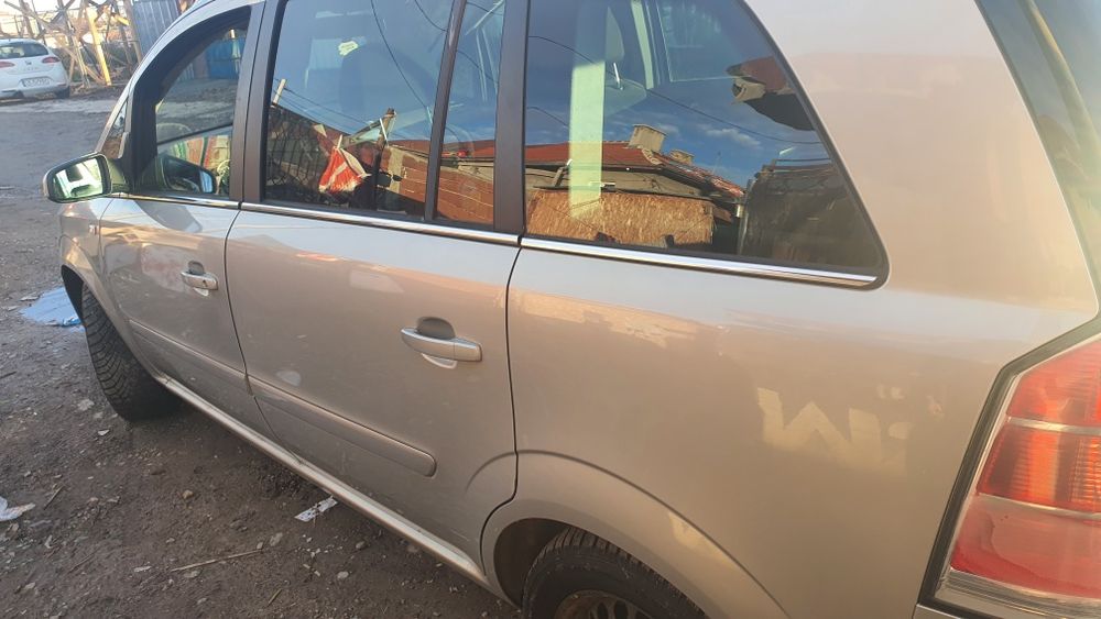 Opel , Zafira b Опел Зафира б 2.2 на части бензин